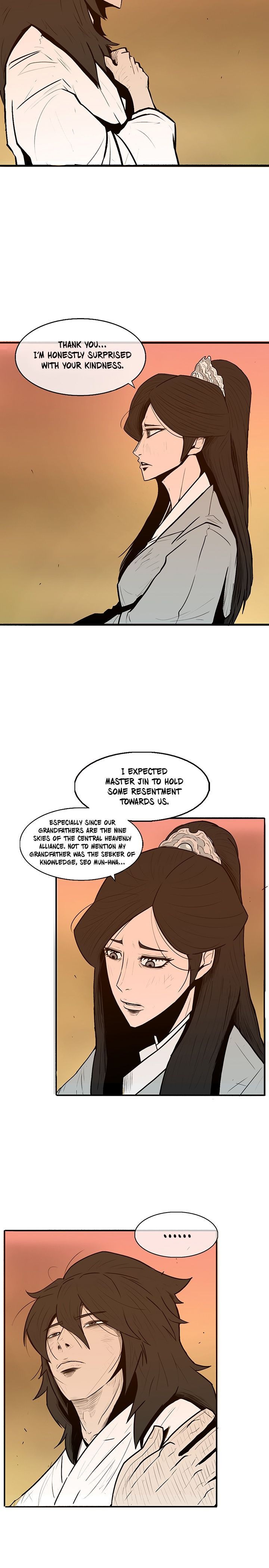 The Legend of the Northern Blade, Chapter 7 image 26